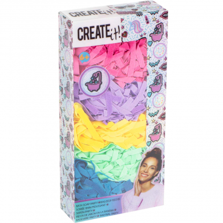 Cadouri si accesorii diverse - Set de cinci săpunuri colorate Confetti pentru copii