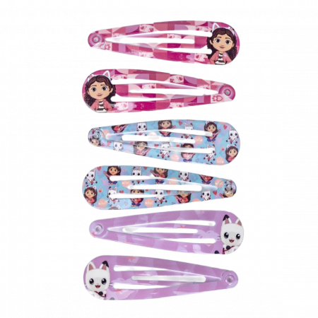 Set 6 agrafe Gabby's Dollhouse [0]