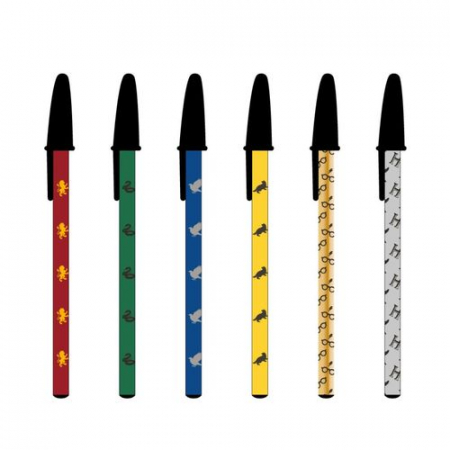 Set 6 pixuri cu bila, Harry Potter [2]