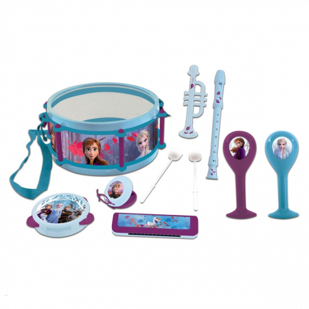 Set 7 instrumente muzicale Frozen [2]