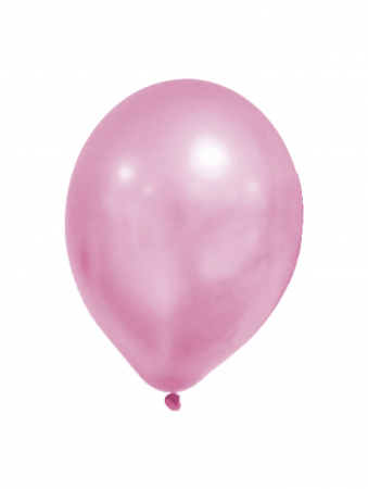 Home&Deco - Set 8 baloane de petrecere My Little Princess, 28 cm