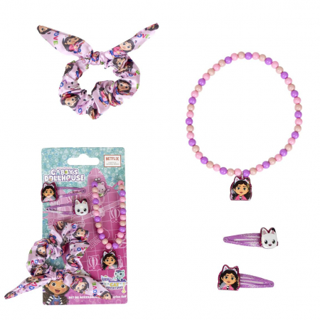 Set accesorii par si colier Gabby's Dollhouse [1]