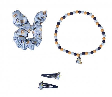 Accesorii par - Set accesorii par si colier Bluey