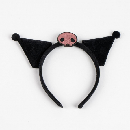 Set bentita par, bratara si lantisor Kuromi [1]