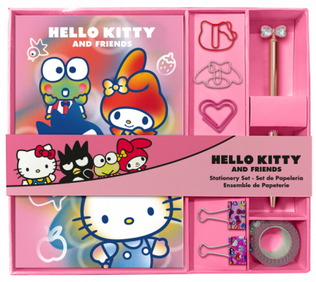 Set birotica - Hello Kitty si Prietenii [1]