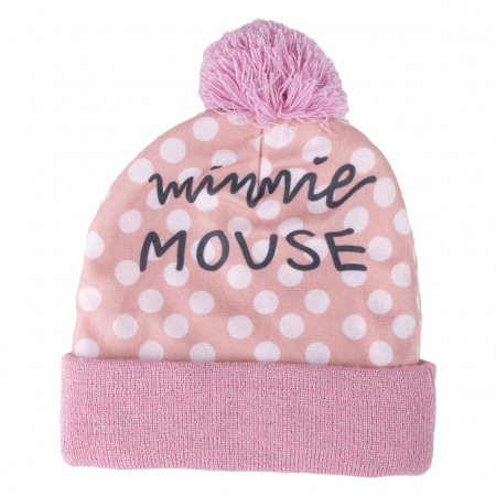 Set Caciula si manusi Minnie Mouse Disney Dots [1]