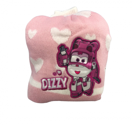 Set caciula si manusi Super Wings, Dizzy [1]