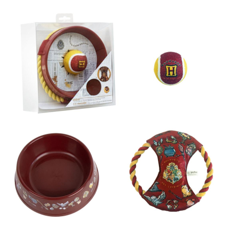 Castroane si adapatori animale - Set cadoul castron si 2 jucarii Harry Potter