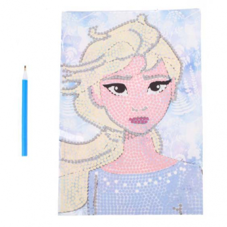 Set creatie 2 Tablouri cu paiete, Frozen [2]