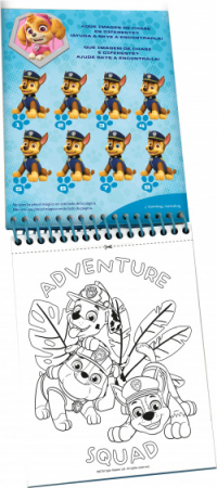 Set creatie, Deseneaza cu apa Paw Patrol [1]