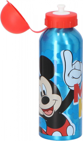 Set cutie sandwich si sticla apa din aluminiu 500ml Mickey Mouse [5]