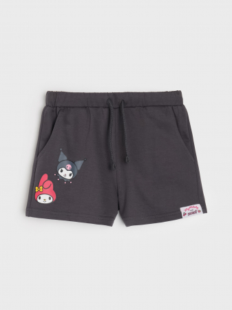 Set de 2 perechi de pantaloni scurti Hello Kitty [2]