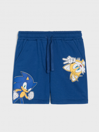 Set de 2 perechi de pantaloni scurti Sonic The Hedgehog [1]
