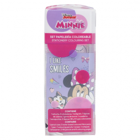 Set de colorat Minnie Mouse, 24 piese [2]