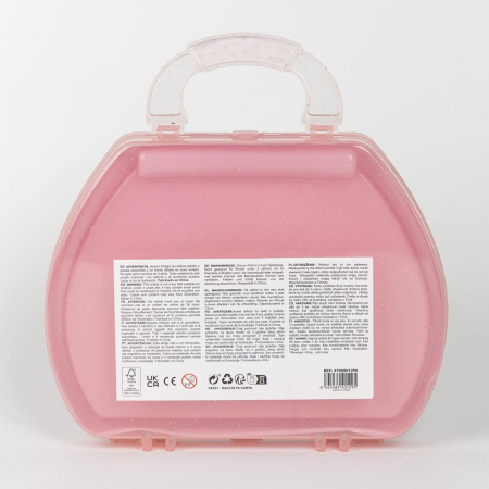 Set de colorat, Minnie, servieta, 30 file, 10 piese [3]