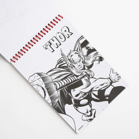 Set de desenat cu 26 piese Marvel [2]