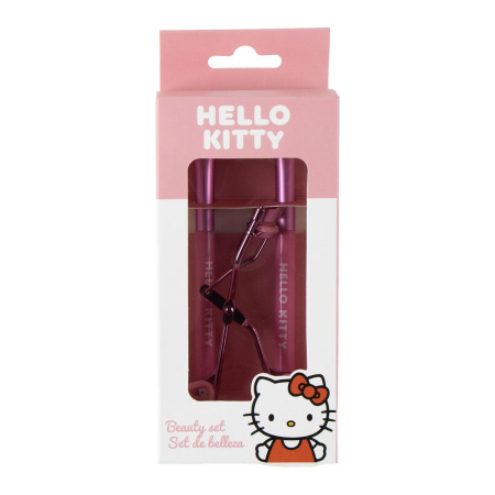 Frumusete, bijuterii si accesorii fetite - Set de igienă personală cu design Hello Kitty