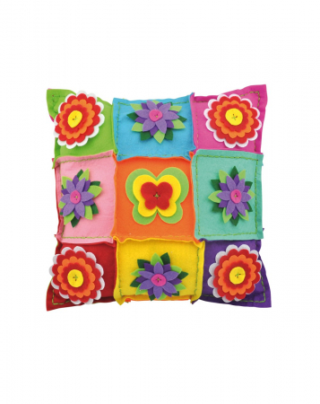 Set DYI Perna Patchwork [0]