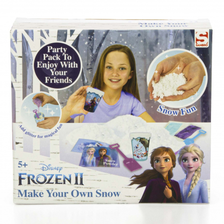 Seturi de artizanat - Set DYI Zapada, Frozen