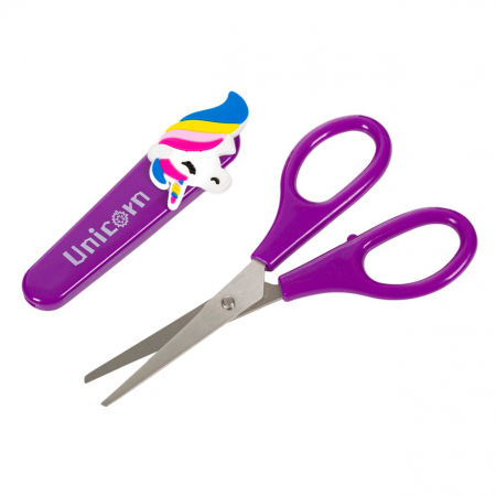 Foarfeca scoala 3D Unicorn [1]