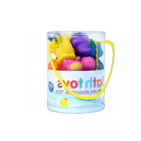Set jucarie de baie, 6 piese [5]