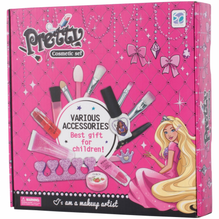 Set make-up artist si cutie machiaj [1]