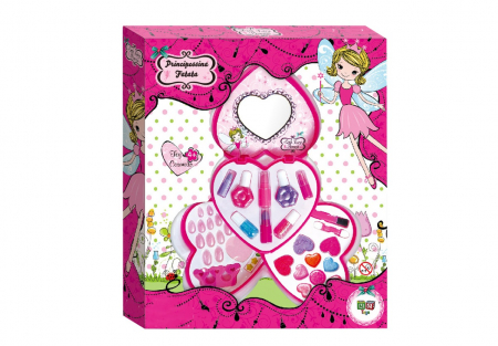 Frumusete, bijuterii si accesorii fetite - Set manichiura si accesorii, Joy