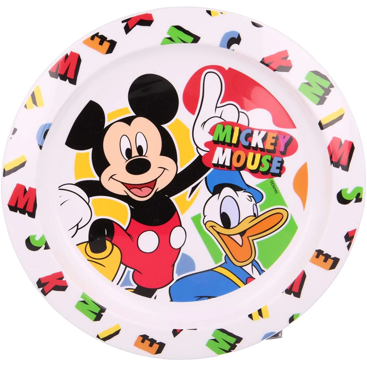 Set masa pentru copii, 5 piese, Mickey Mouse [1]