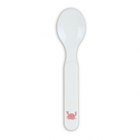 Set mic dejun plastic 4 piese, Ocean [3]