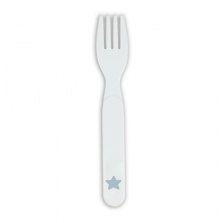 Set mic dejun plastic 4 piese, Moon [4]
