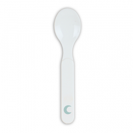 Set mic dejun plastic 4 piese, Moon [3]