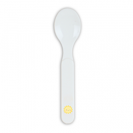 Set mic dejun plastic 4 piese, Sun [3]
