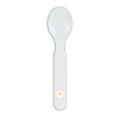 Set mic dejun plastic 4 piese, Flower [3]