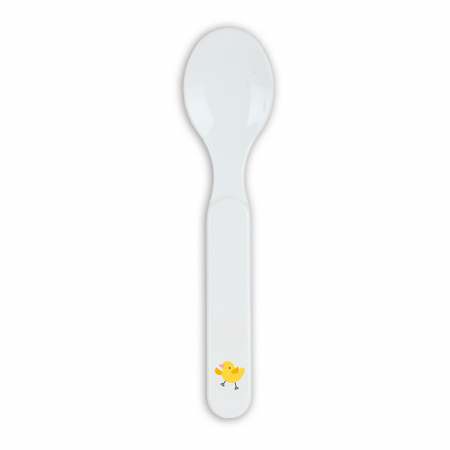 Set mic dejun plastic 4 piese, Farm [3]