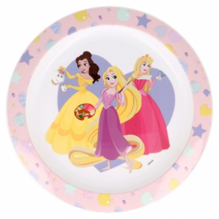 Set mic dejun plastic Princess [1]