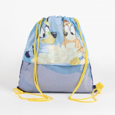 Set prosop, sac sport si sapca Bluey 140x70cm [3]