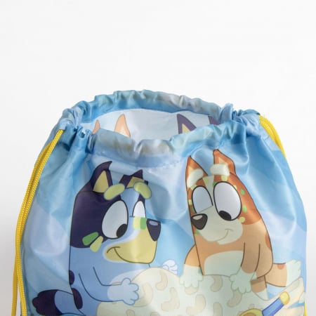 Set prosop, sac sport si sapca Bluey 140x70cm [4]