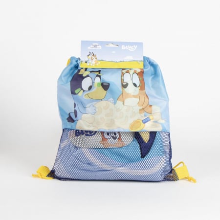 Set prosop, sac sport si sapca Bluey 140x70cm [6]