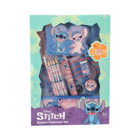 Set rechizite 6 piese model Lilo & Stitch [1]