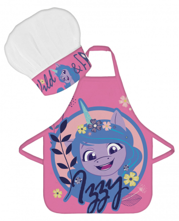 Bucatarii copii - Set sort bucatarie My Little Pony Izzy
