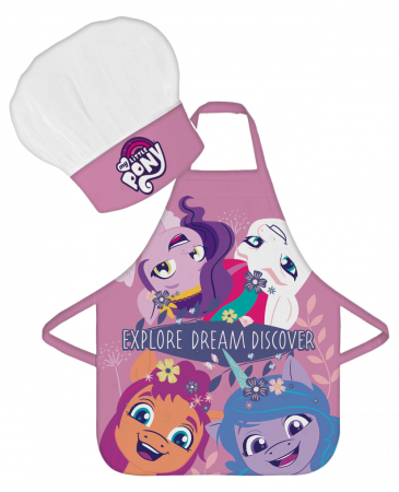 Bucatarii copii - Set sort bucatarie My Little Pony Explore