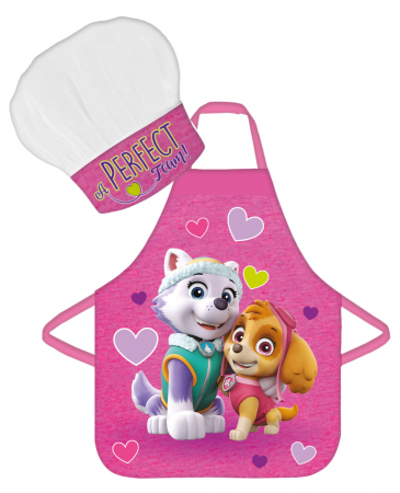 Joaca si timp liber - Set sort bucatarie Paw Patrol Perfect Team
