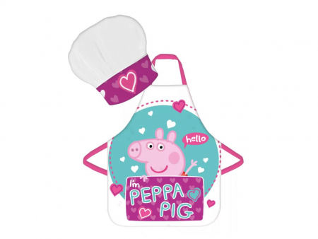 Joaca si timp liber - Set sort bucatarie Peppa Pig Hello