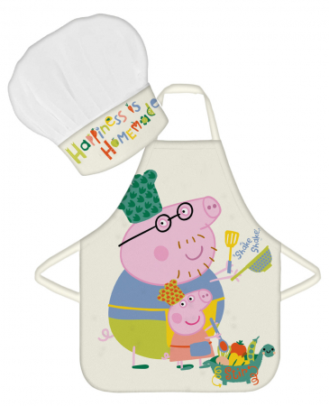 Joaca si timp liber - Set sort bucatarie Peppa Pig Shake