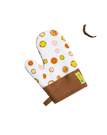 Set sort si boneta de bucatar+manusa [7]