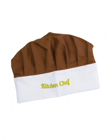 Set sort si boneta de bucatar+manusa [5]