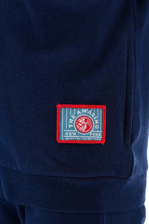 Set trening cu gluga pentru copii Amazing Spiderman [3]