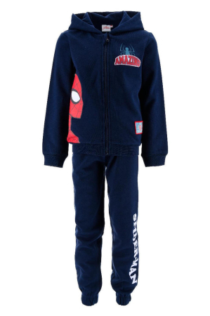 Imbracaminte si incaltaminte copii - Set trening cu gluga pentru copii Amazing Spiderman