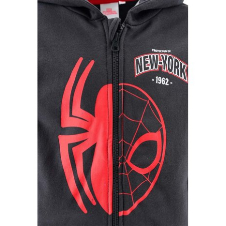Set trening cu gluga pentru copii Spiderman New York 1962 [2]