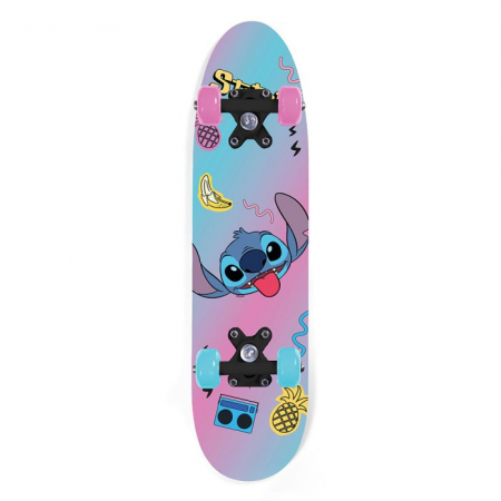 Skateboard din lemn 61 cm Lilo & Stitch Just Chill [2]